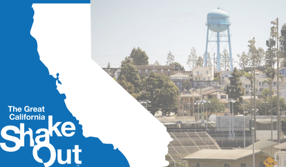 Great Shake out 242x414