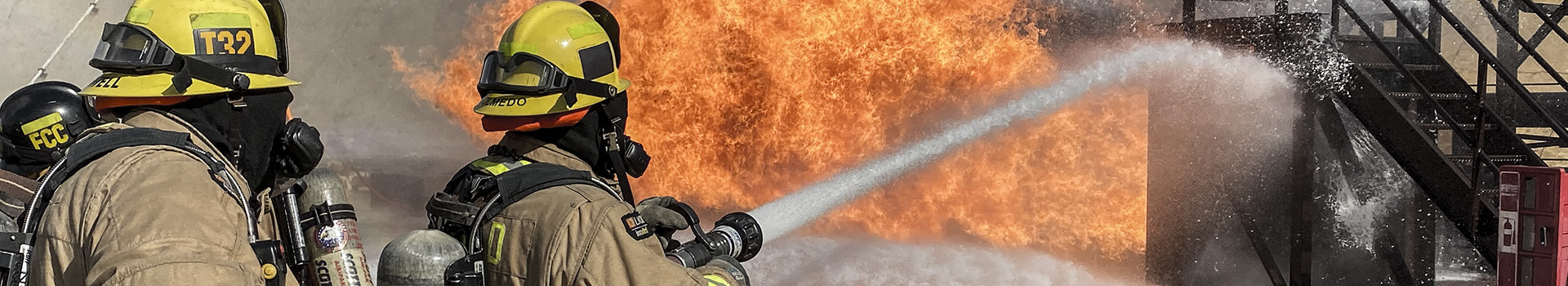 emergency services interior page banner